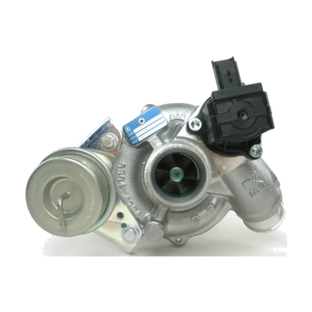 Турбокомпрессор BorgWarner 53039700243 восстановленный