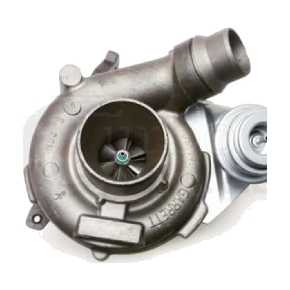 Турбокомпрессор BorgWarner 53039700249 восстановленный