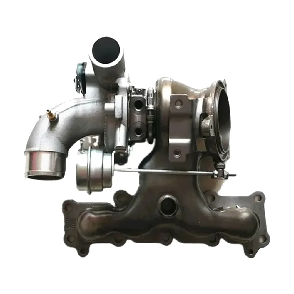Турбокомпрессор BorgWarner 53039700259 восстановленный