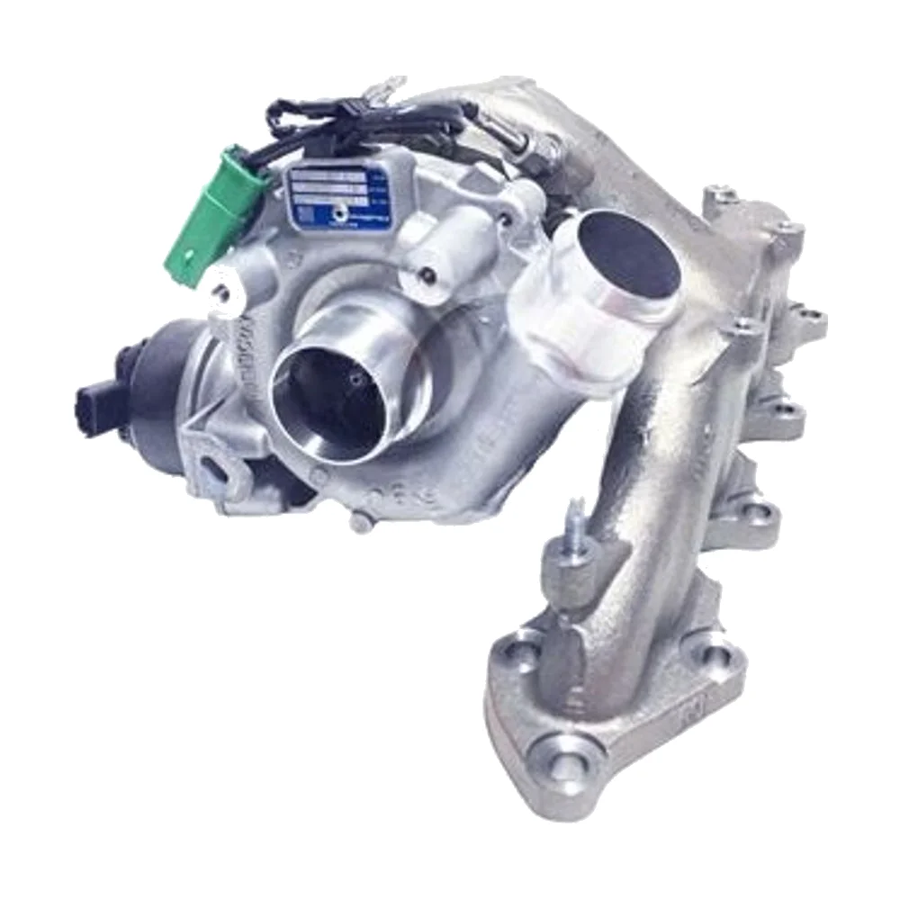 Турбокомпрессор BorgWarner 53039700265 восстановленный