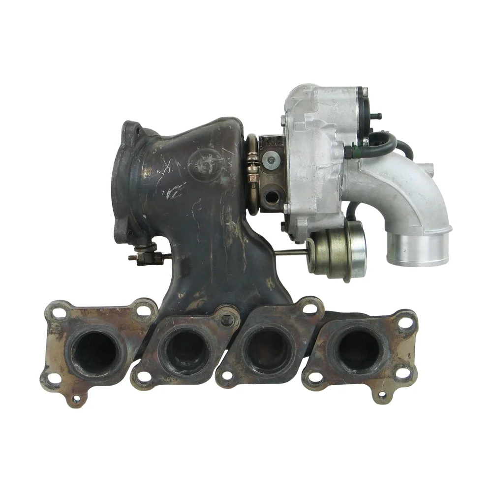 Турбокомпрессор BorgWarner 53039700269 восстановленный
