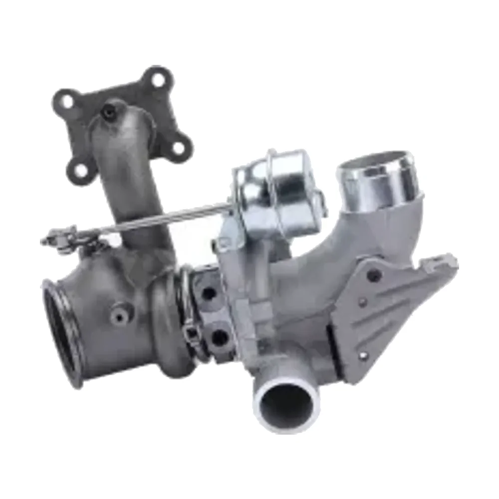 Турбокомпрессор BorgWarner 53039700270 восстановленный