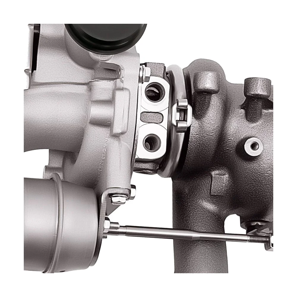 Турбокомпрессор BorgWarner 53039700271 восстановленный