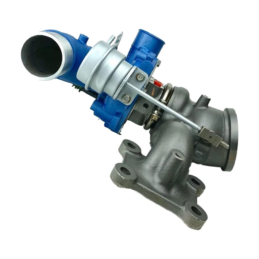 Турбокомпрессор BorgWarner 53039700286 восстановленный