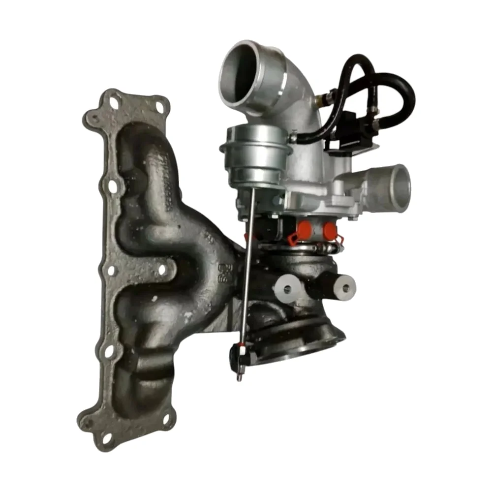 Турбокомпрессор BorgWarner 53039700288 восстановленный