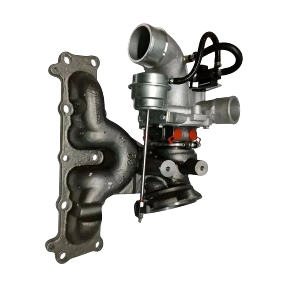 Турбокомпрессор BorgWarner 53039700289 восстановленный