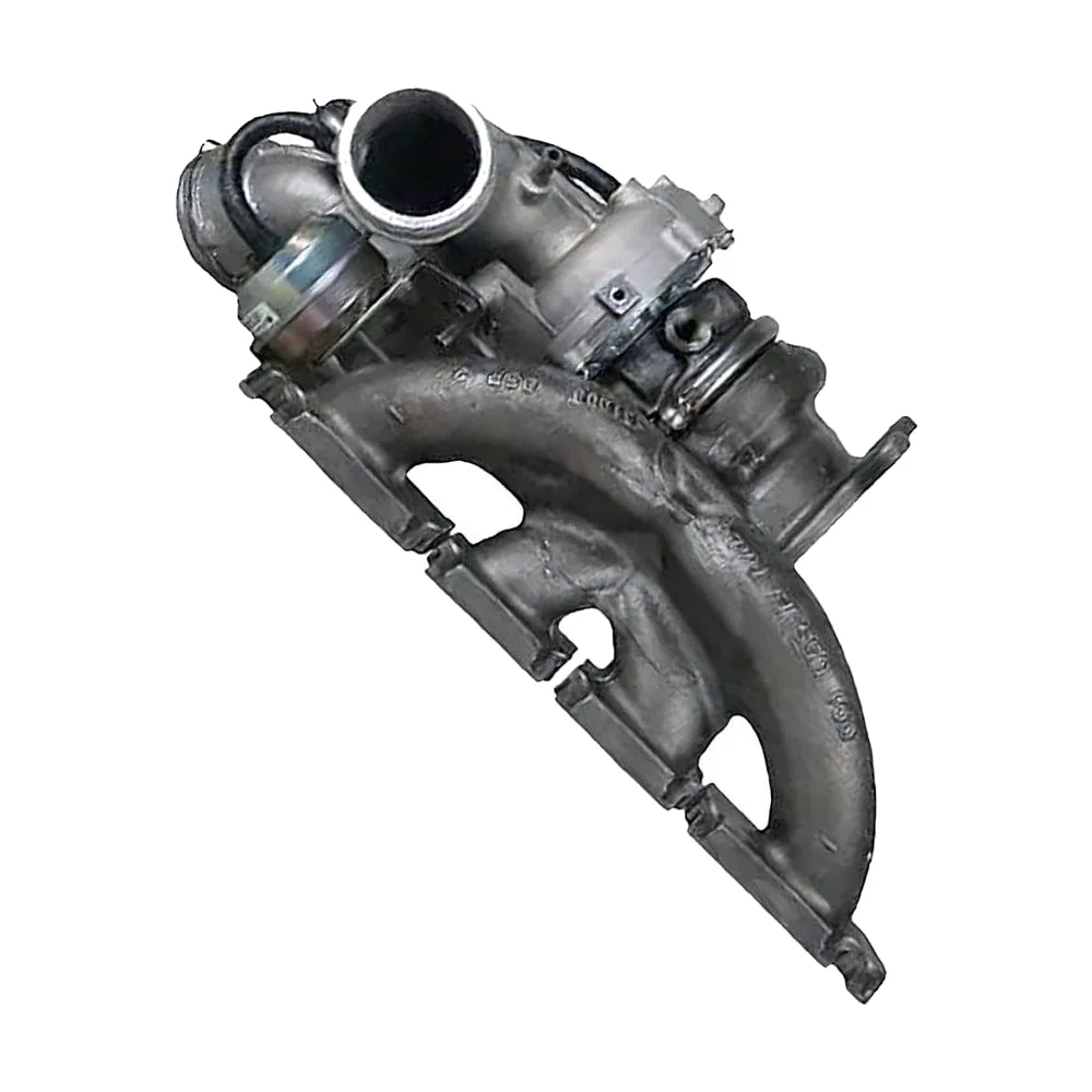 Турбокомпрессор BorgWarner 53039700290 восстановленный