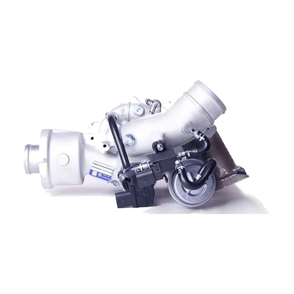 Турбокомпрессор BorgWarner 53039700291 восстановленный