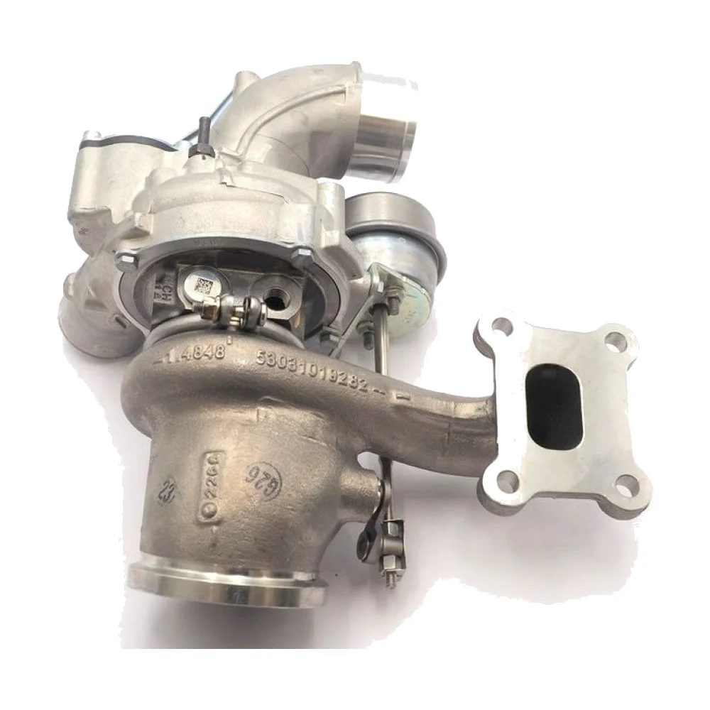 Турбокомпрессор BorgWarner 53039700293 восстановленный