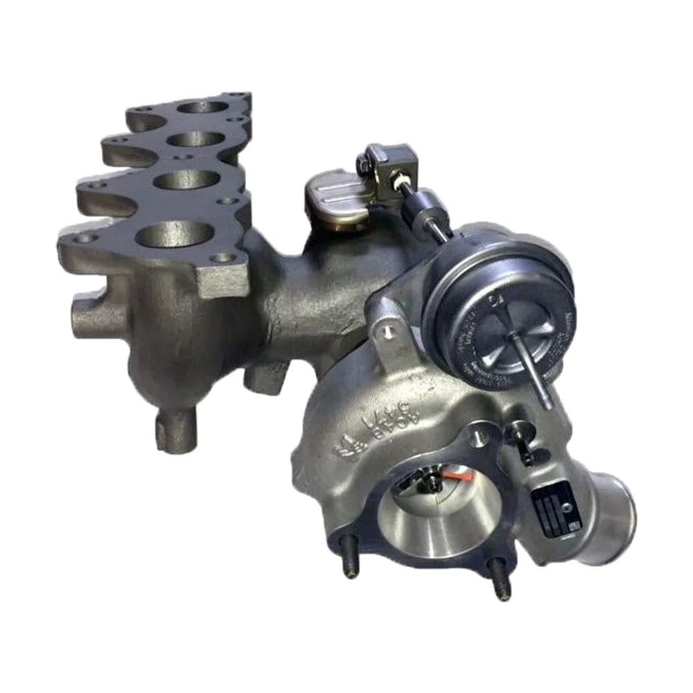 Турбокомпрессор BorgWarner 53039700306 восстановленный