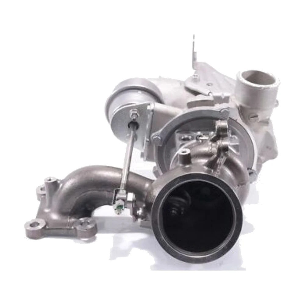 Турбокомпрессор BorgWarner 53039700308 восстановленный