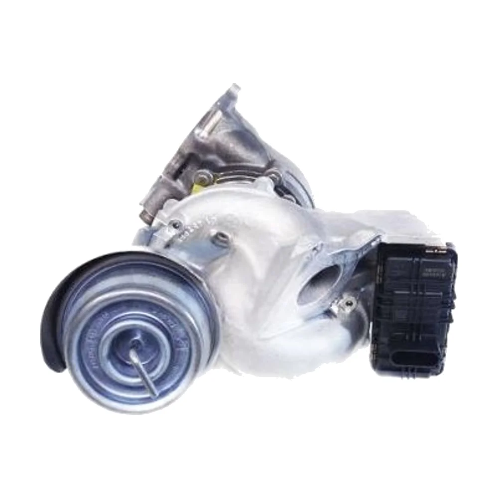 Турбокомпрессор BorgWarner 53039700323 восстановленный