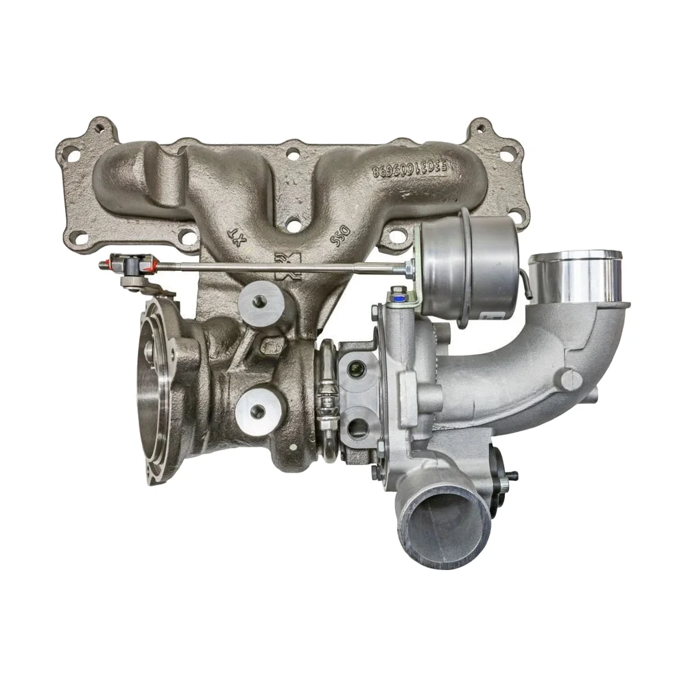 Турбокомпрессор BorgWarner 53039700342 восстановленный