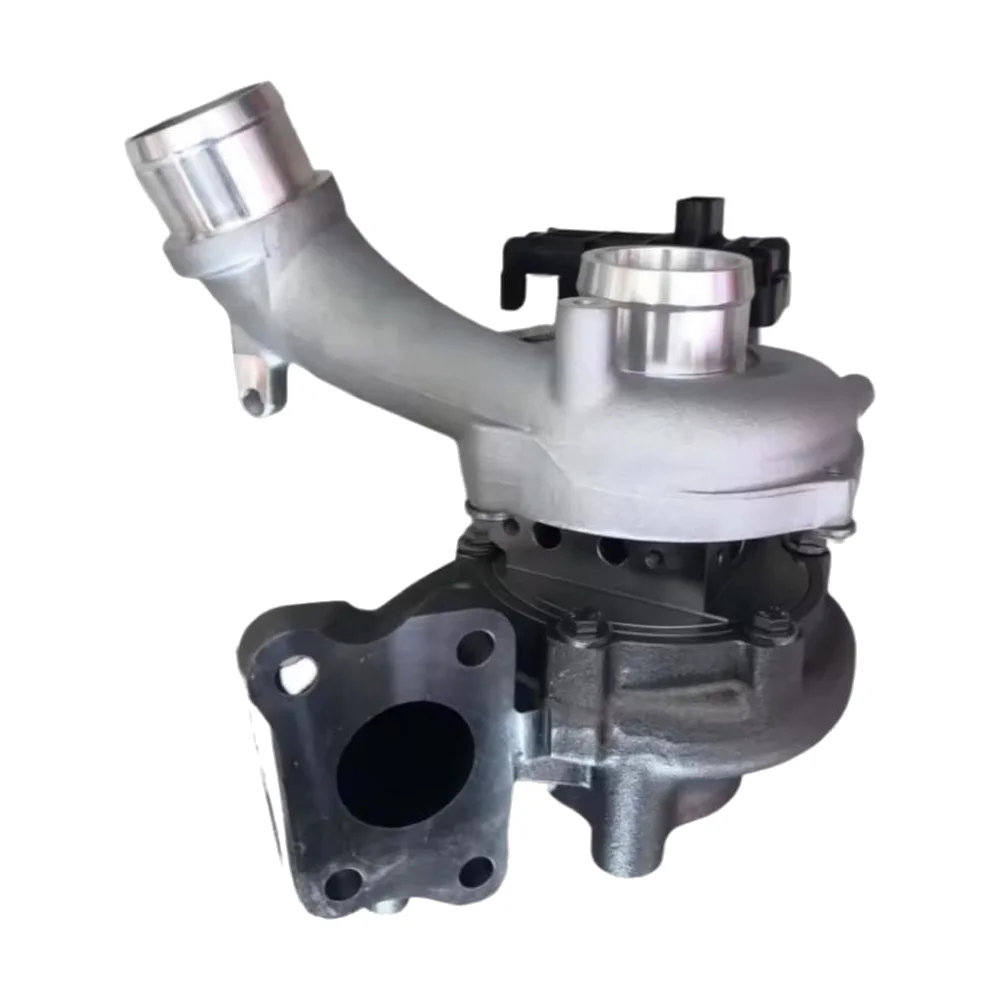 Турбокомпрессор BorgWarner 53039700345 восстановленный