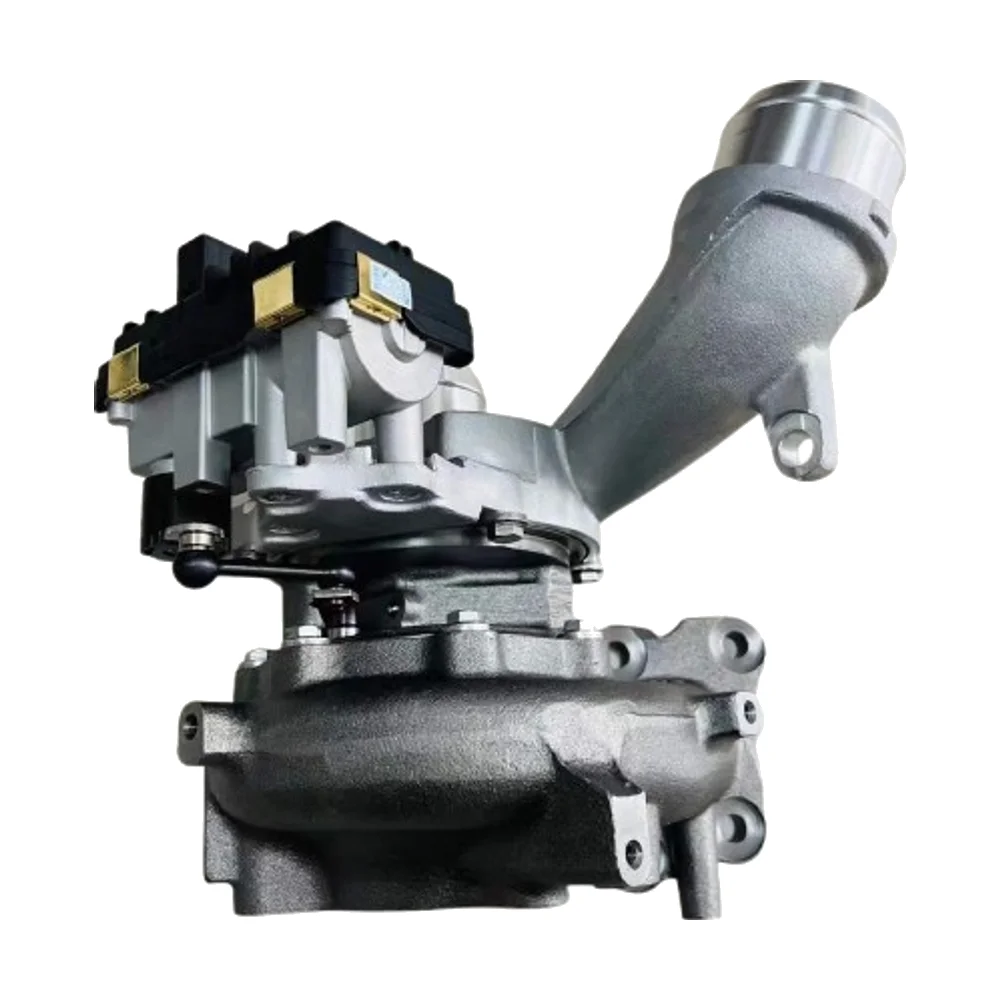 Турбокомпрессор BorgWarner 53039700346 восстановленный