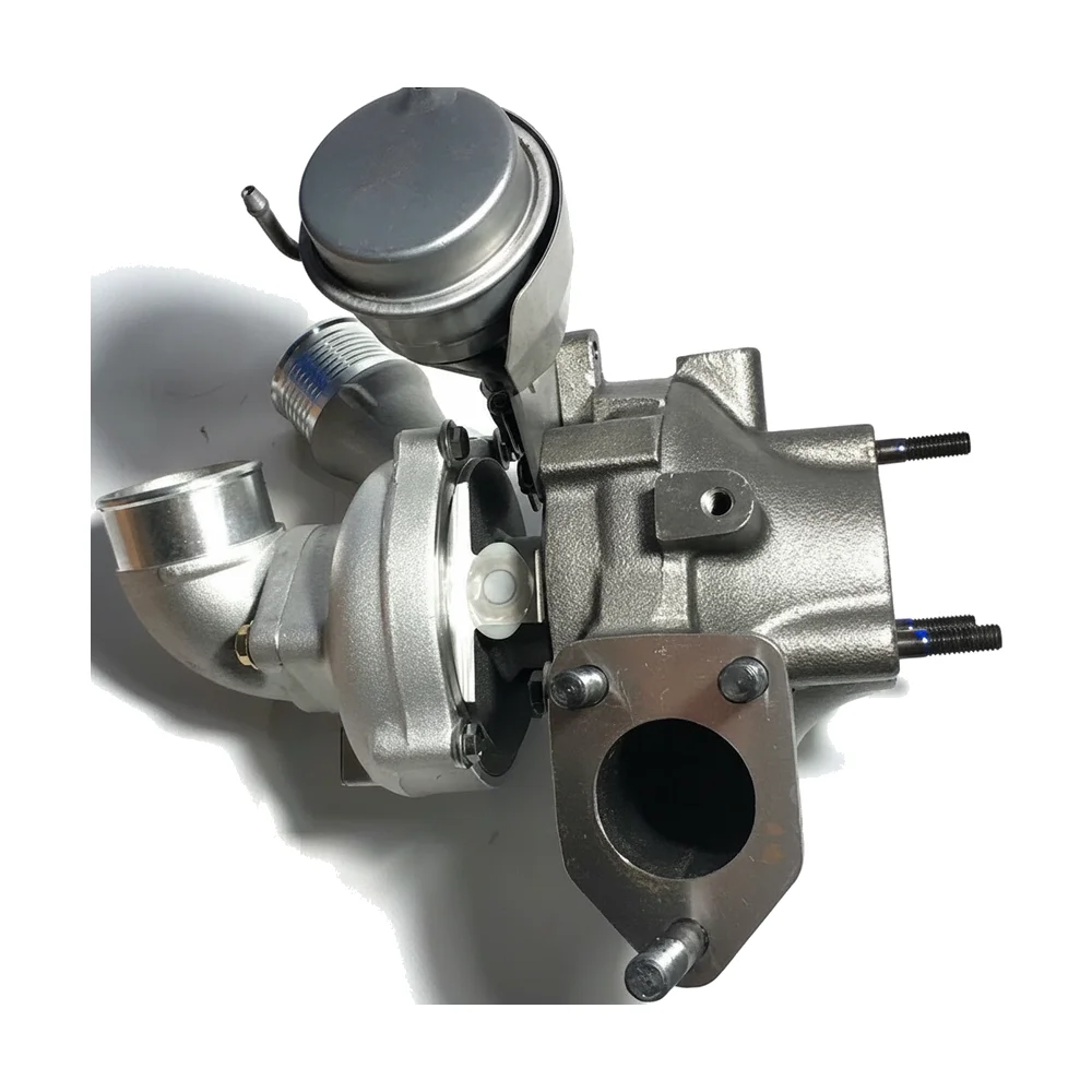 Турбокомпрессор BorgWarner 53039700353 восстановленный