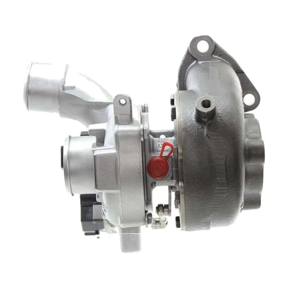 Турбокомпрессор BorgWarner 53039700358 восстановленный