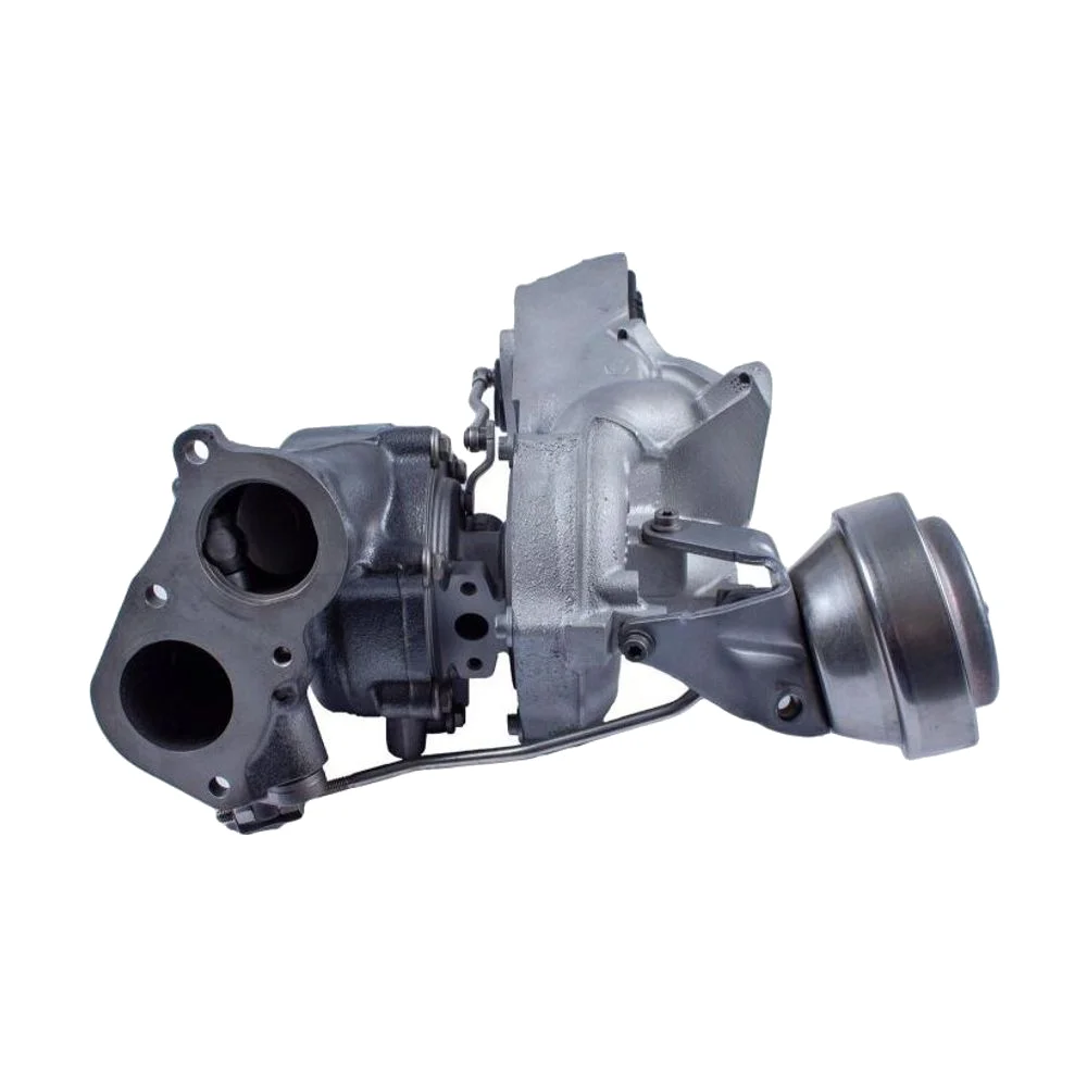Турбокомпрессор BorgWarner 53039700365 восстановленный