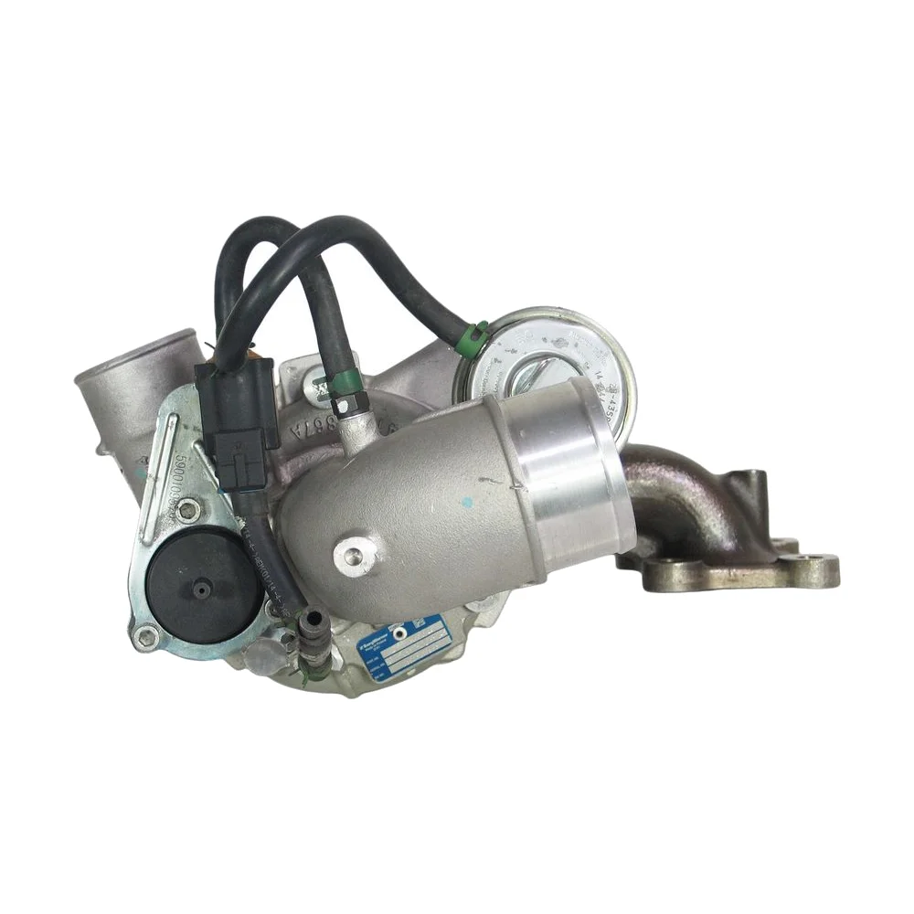 Турбокомпрессор BorgWarner 53039700368 восстановленный