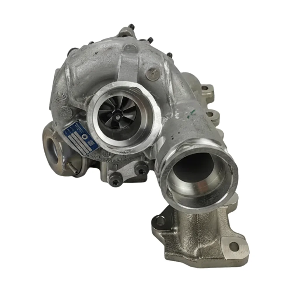 Турбокомпрессор BorgWarner 53039700380 восстановленный