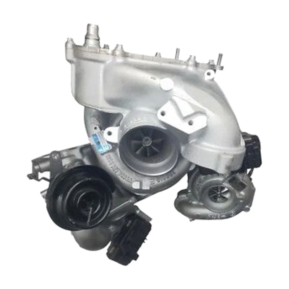 Турбокомпрессор BorgWarner 53039700403 восстановленный