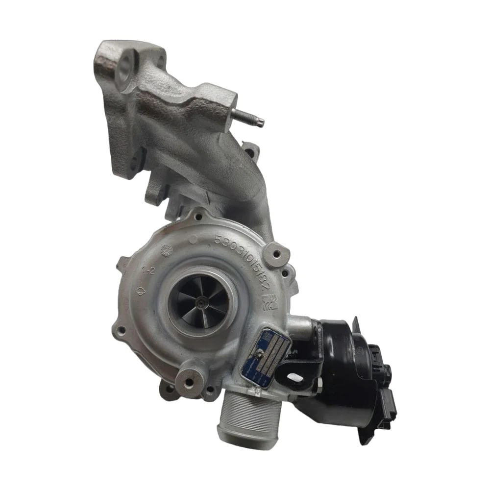 Турбокомпрессор BorgWarner 53039700411 восстановленный