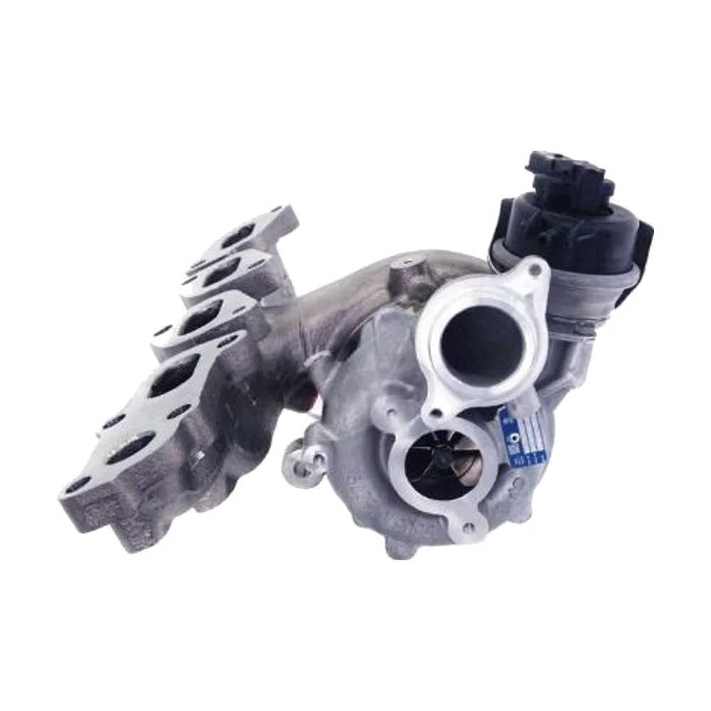 Оригинальный восстановленный Турбокомпрессор