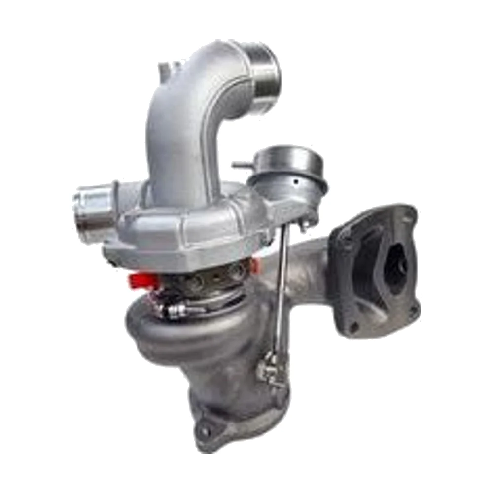 Турбокомпрессор BorgWarner 53039700416 восстановленный