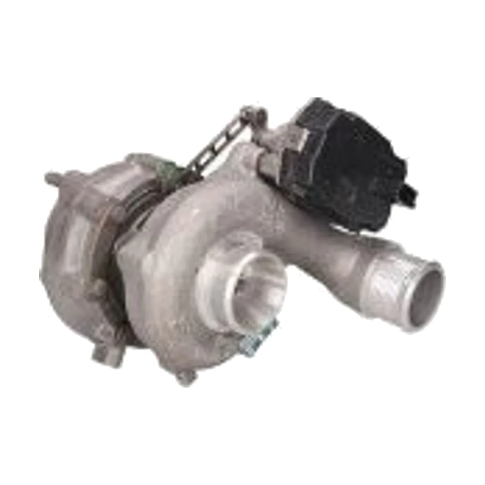 Турбокомпрессор BorgWarner 53039700430 восстановленный