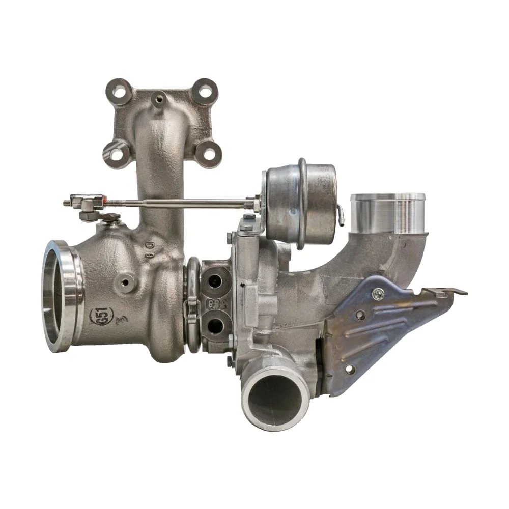 Турбокомпрессор BorgWarner 53039700444 восстановленный