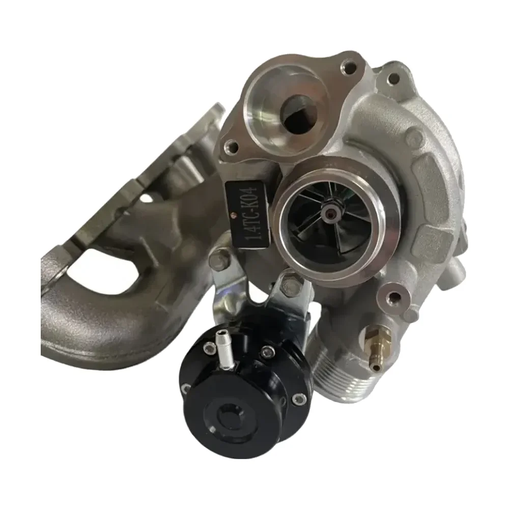 Турбокомпрессор BorgWarner 53039700459 восстановленный