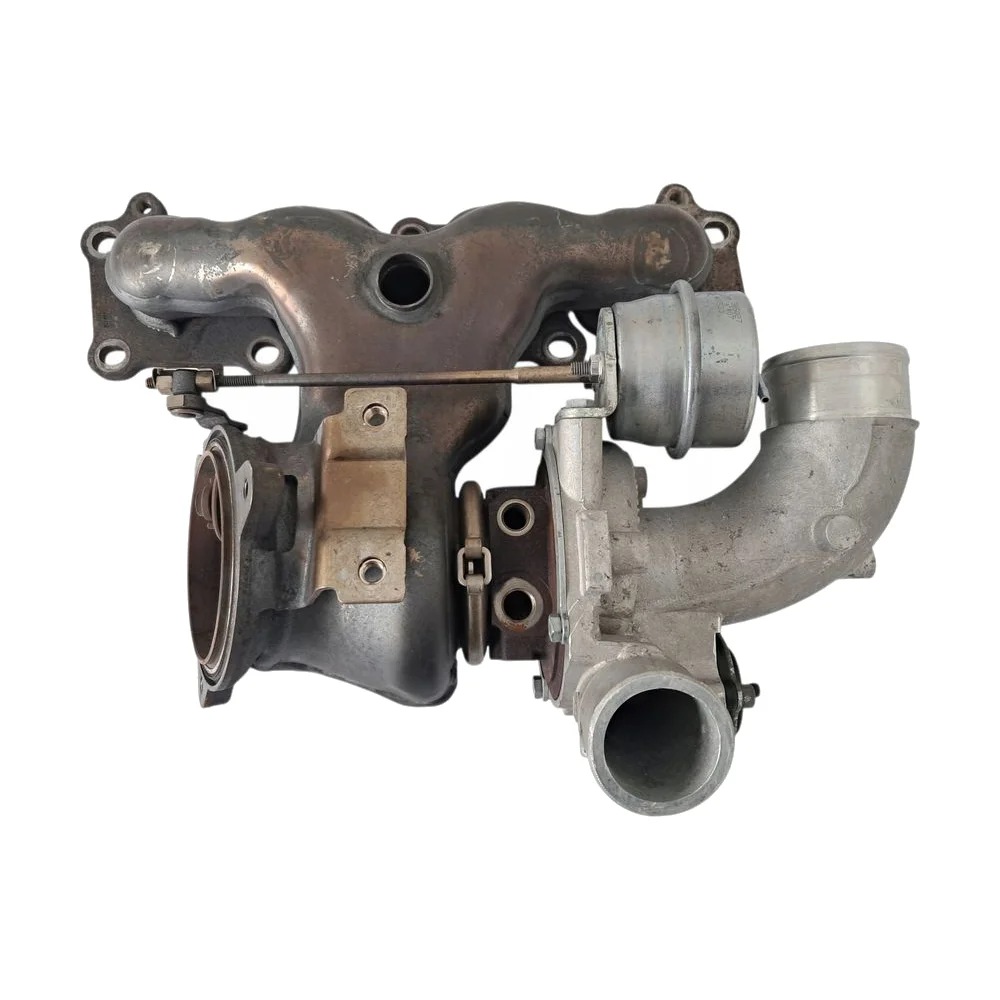 Турбокомпрессор BorgWarner 53039700462 восстановленный