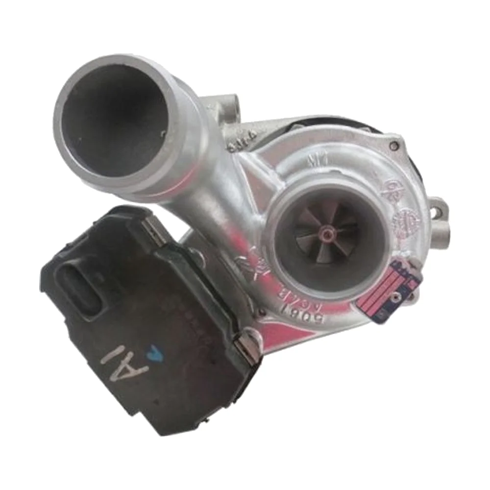 Турбокомпрессор BorgWarner 53039700490 восстановленный