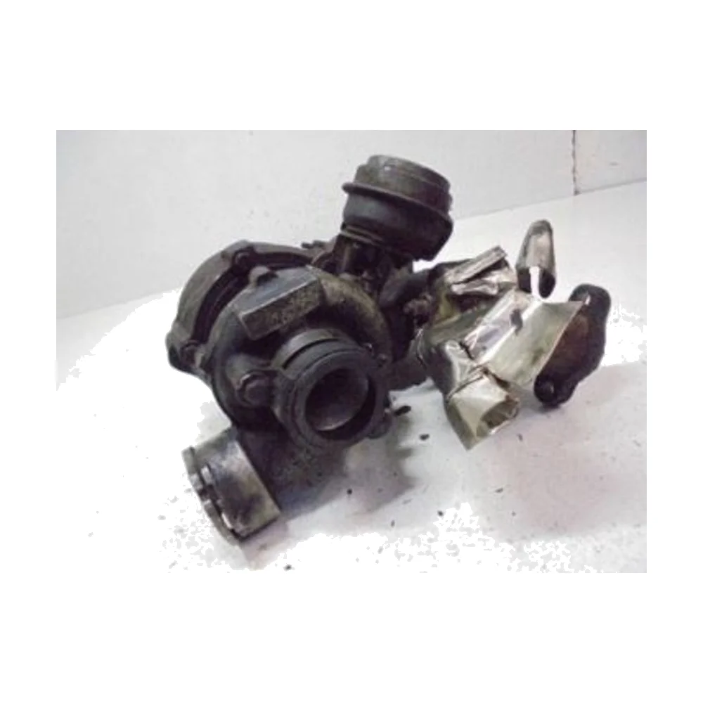Турбокомпрессор BorgWarner 53039700491 восстановленный