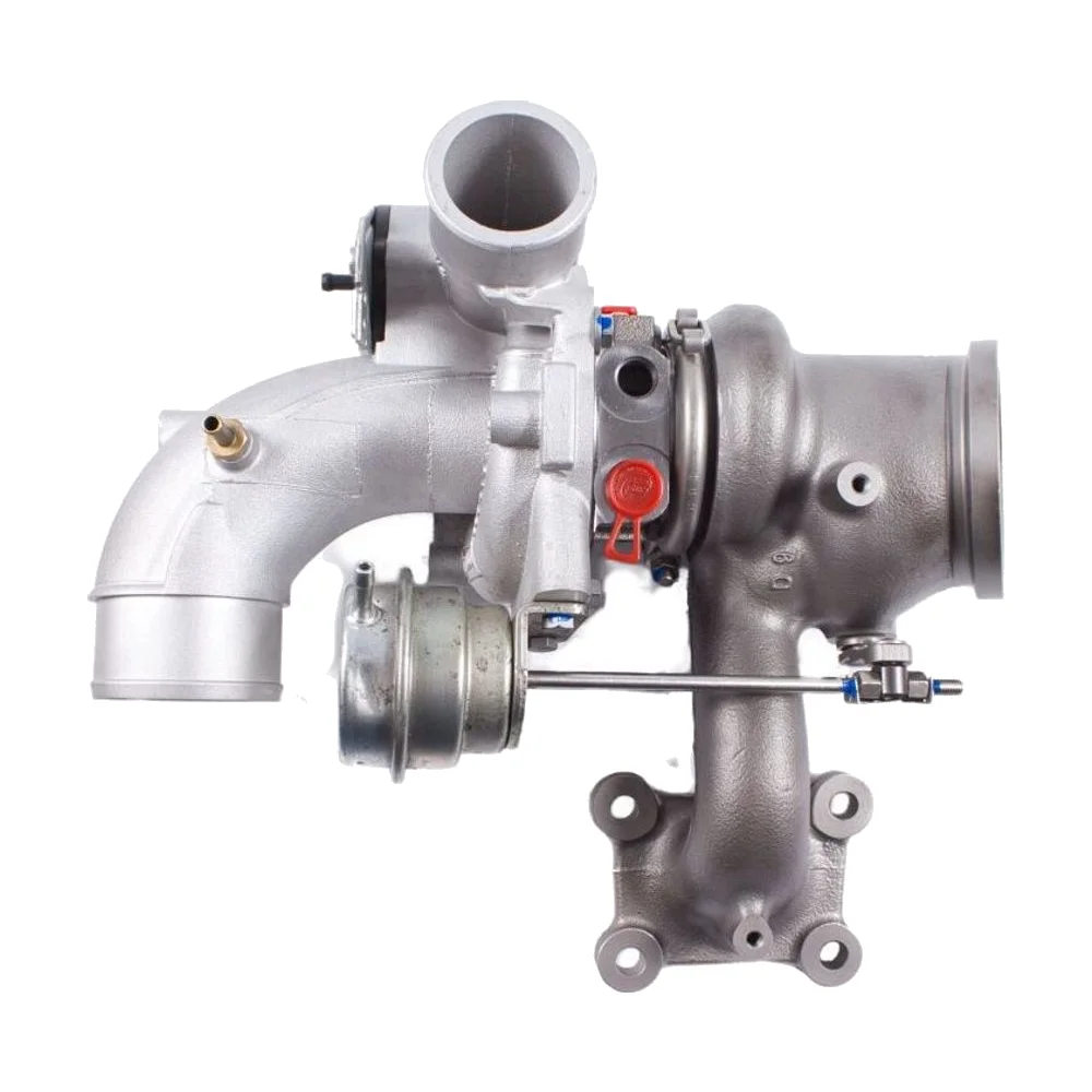 Турбокомпрессор BorgWarner 53039700507 восстановленный