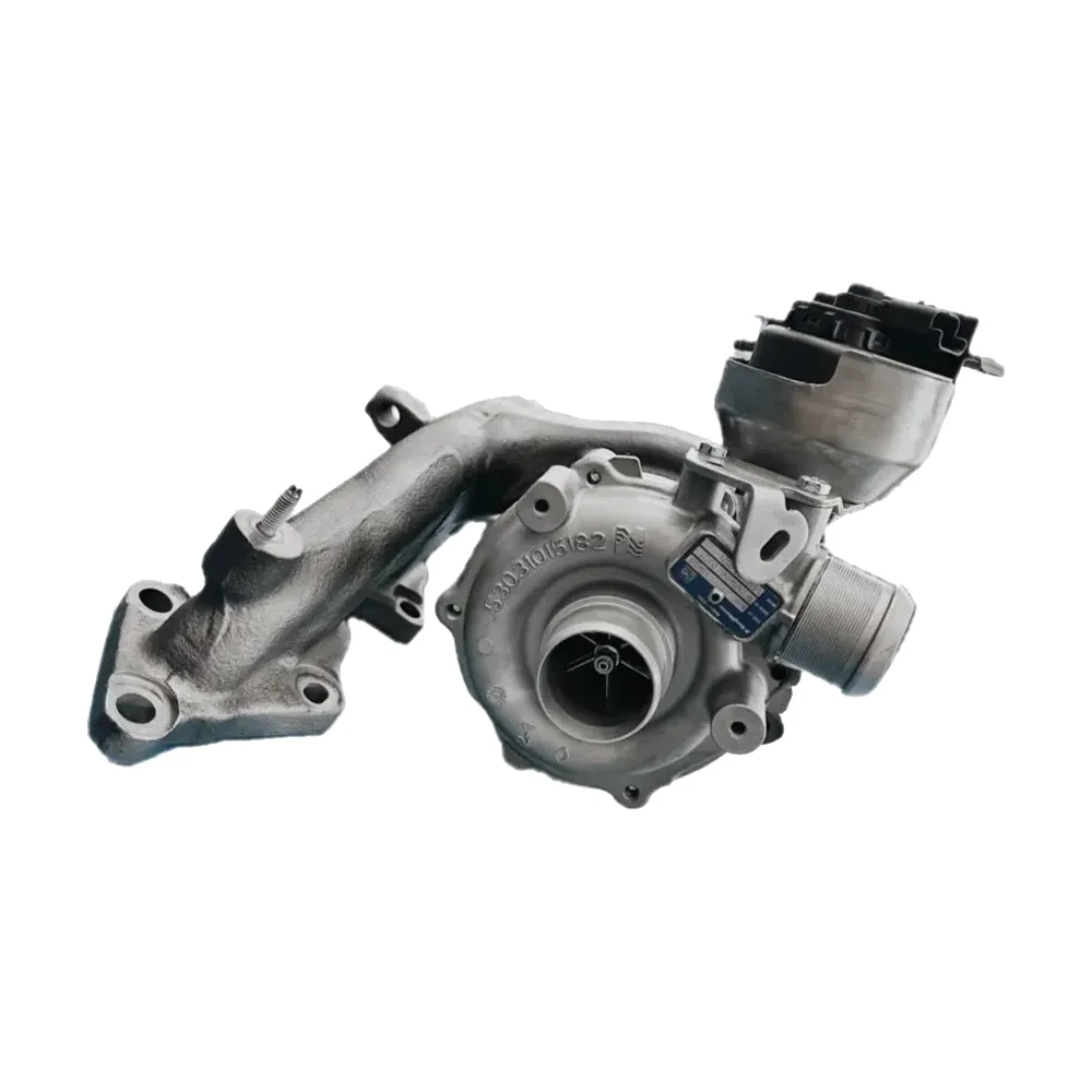 Турбокомпрессор BorgWarner 53039700521 восстановленный