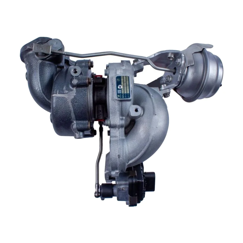 Турбокомпрессор BorgWarner 53039700522 восстановленный