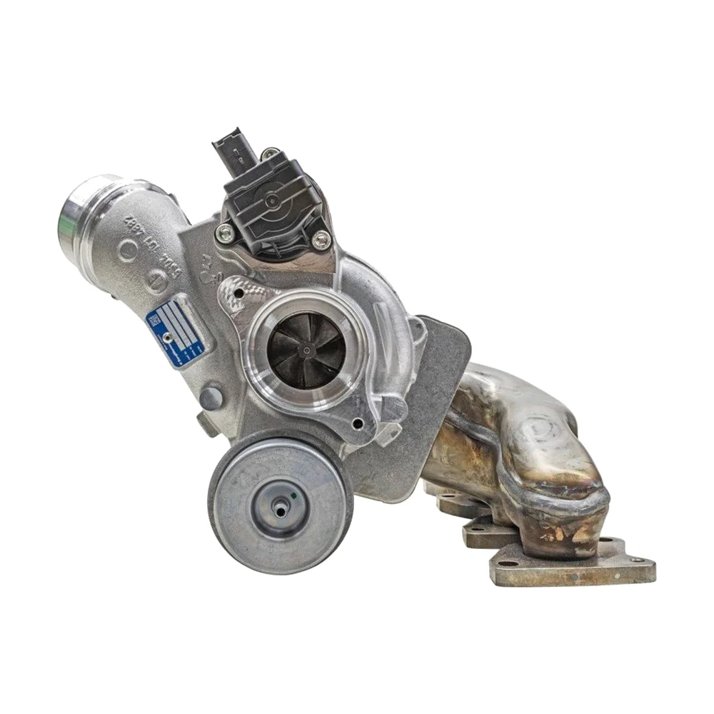 Турбокомпрессор BorgWarner 53039700546 восстановленный