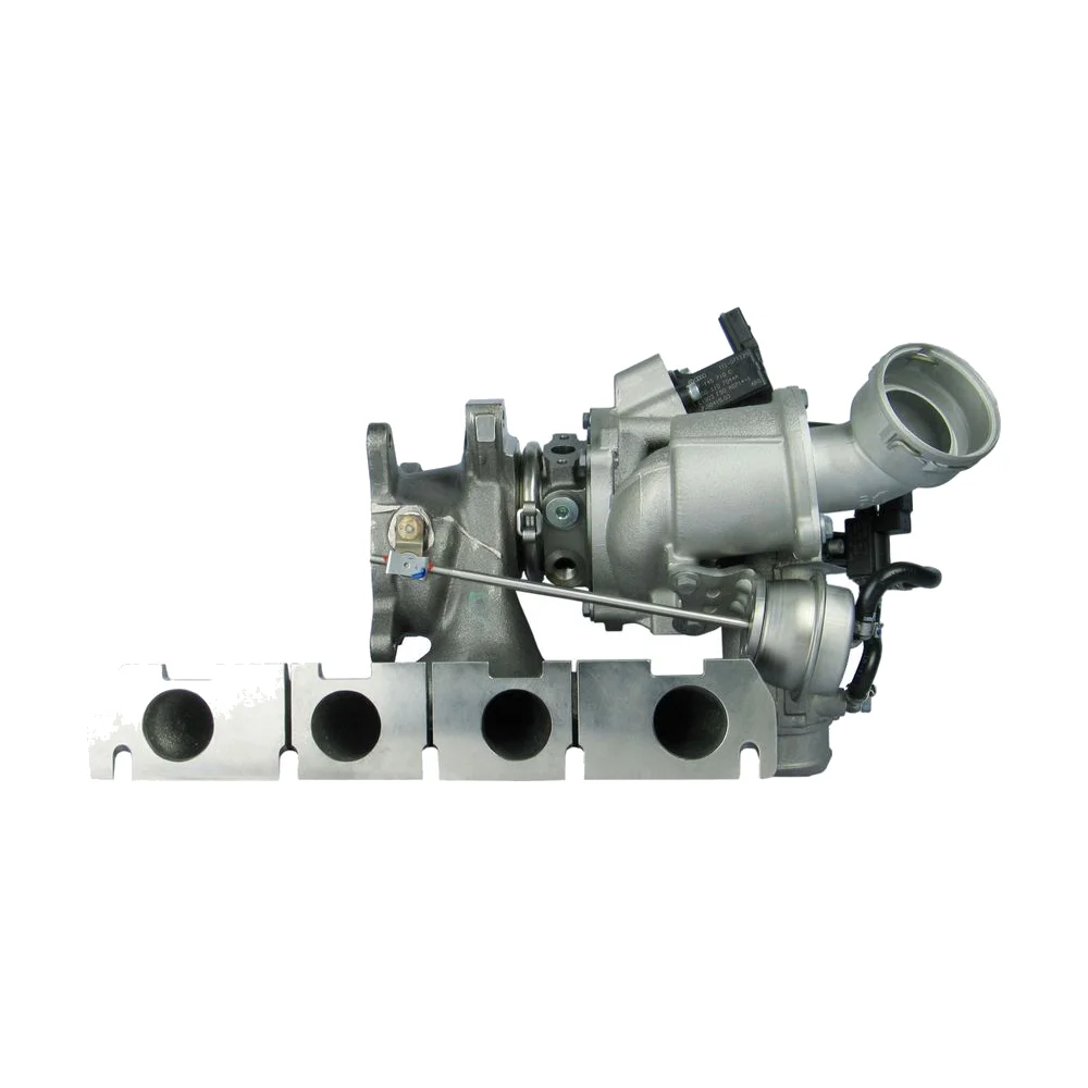 Турбокомпрессор BorgWarner 53039700600 восстановленный