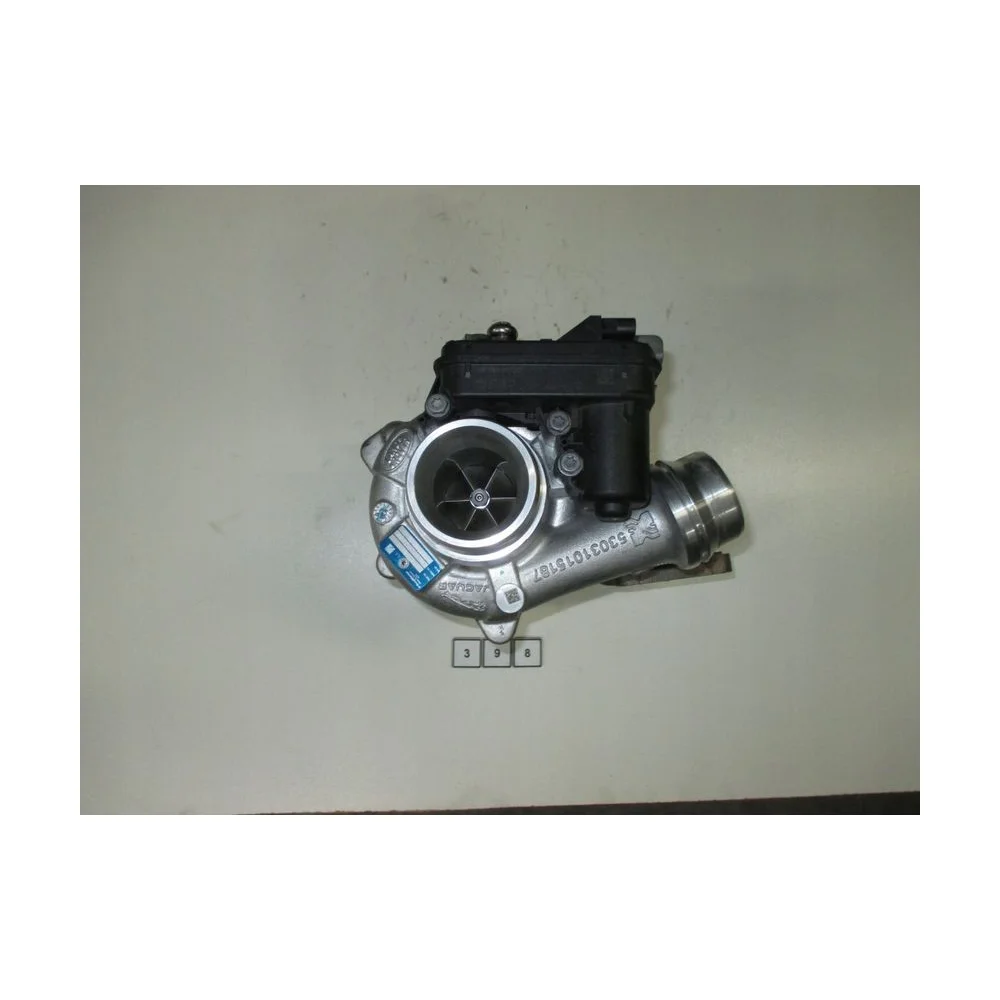Турбокомпрессор BorgWarner 53039700678 восстановленный