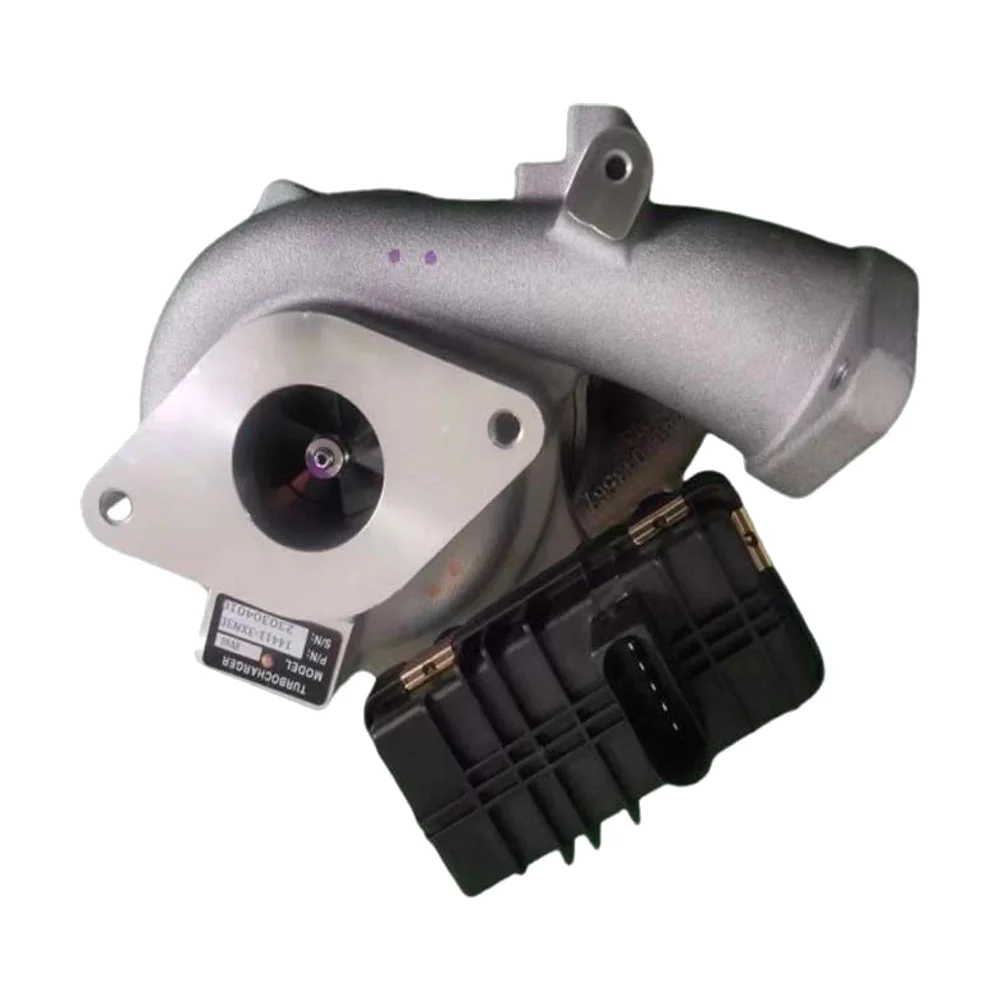Турбокомпрессор BorgWarner 53039700746 восстановленный