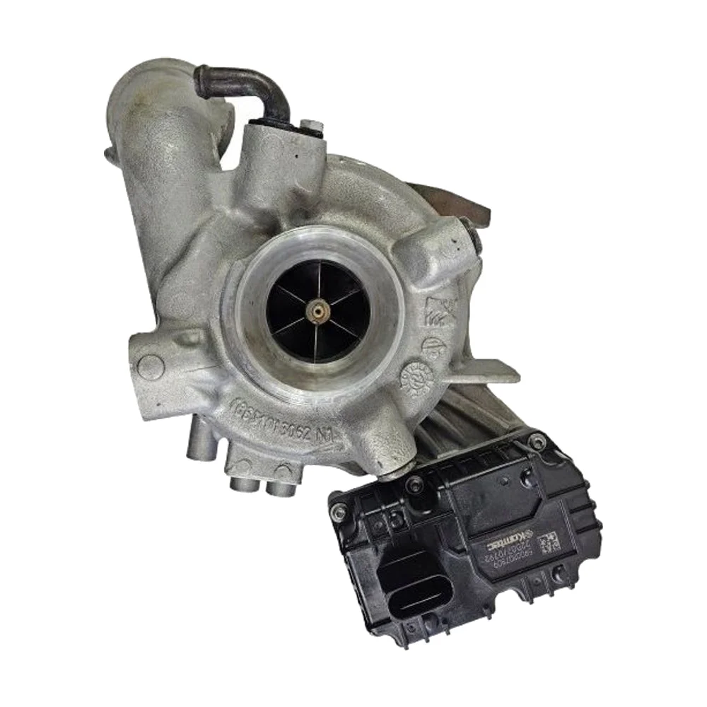 Турбокомпрессор BorgWarner 53039700758 восстановленный