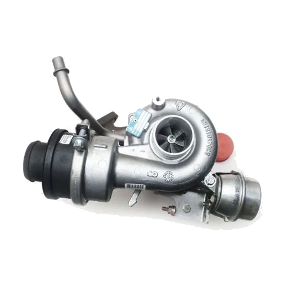 Турбокомпрессор BorgWarner 53039707000 восстановленный
