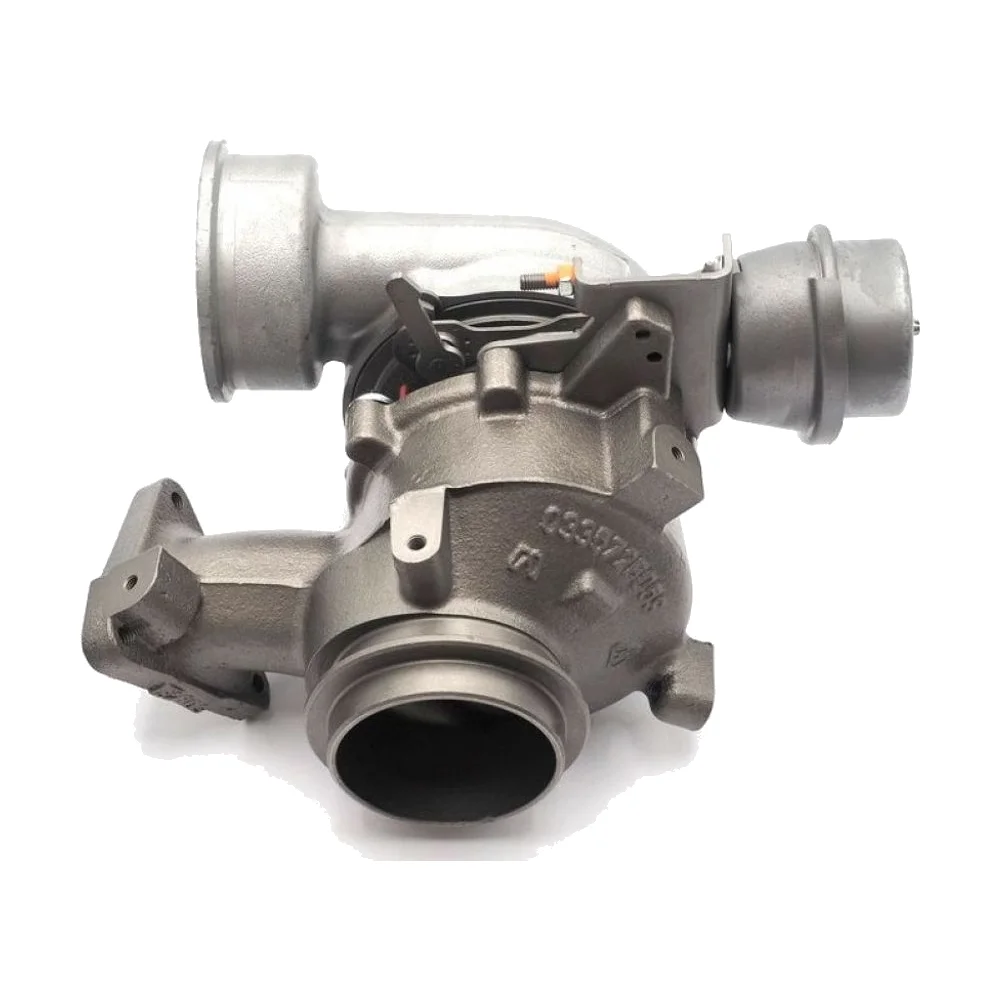 Турбокомпрессор BorgWarner 53039707001 восстановленный