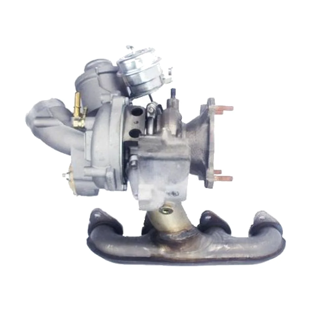 Турбокомпрессор BorgWarner 53039707200 восстановленный