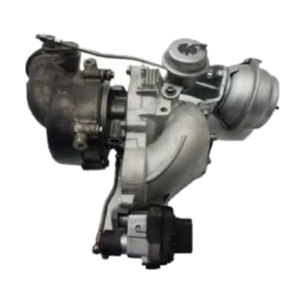 Турбокомпрессор BorgWarner 53039710285 восстановленный