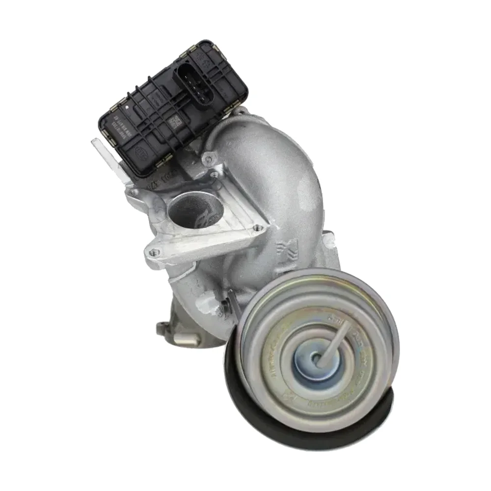 Турбокомпрессор BorgWarner 53039710365 восстановленный