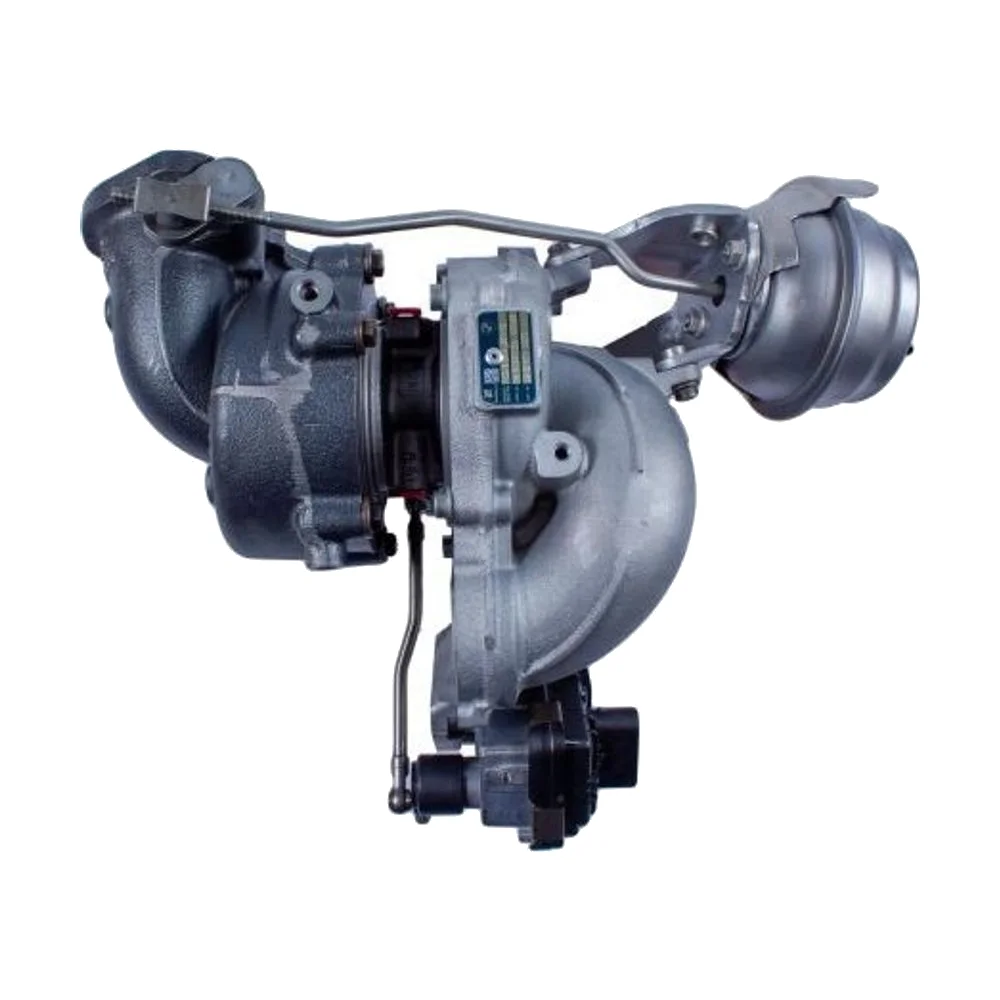 Турбокомпрессор BorgWarner 53039710522 восстановленный