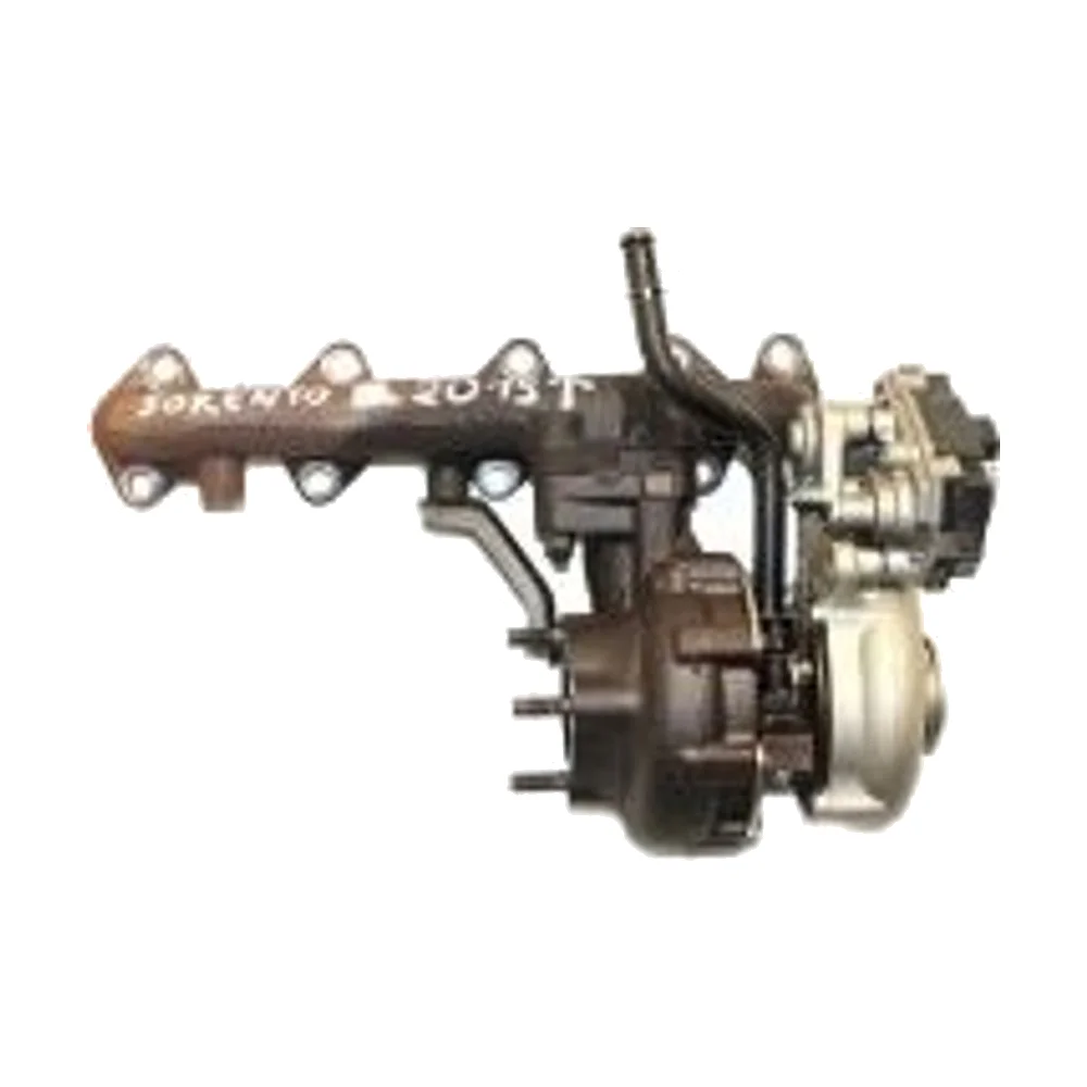 Турбокомпрессор BorgWarner 53039710546 восстановленный