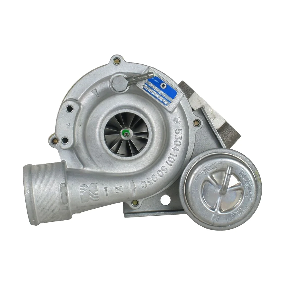 Турбокомпрессор BorgWarner 53039880005 восстановленный